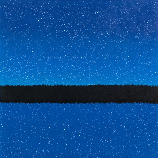 Island in a Sea of Stars