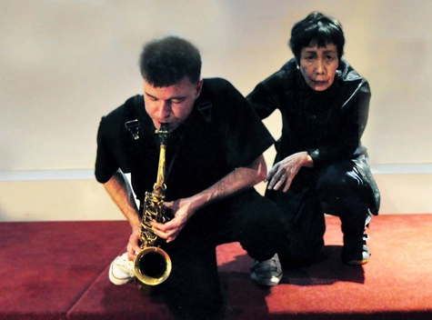 sax