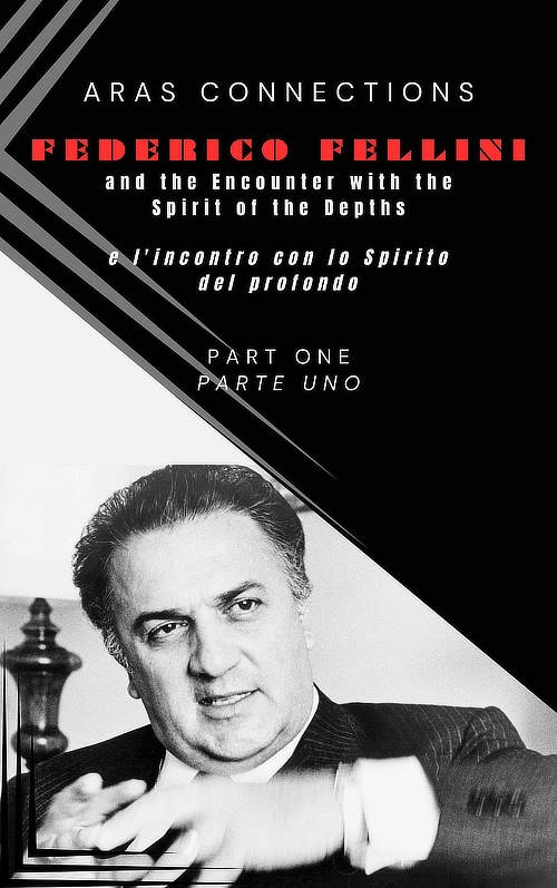 Fellini Part One Cover