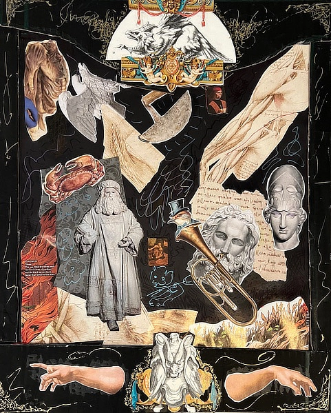 LA Collage