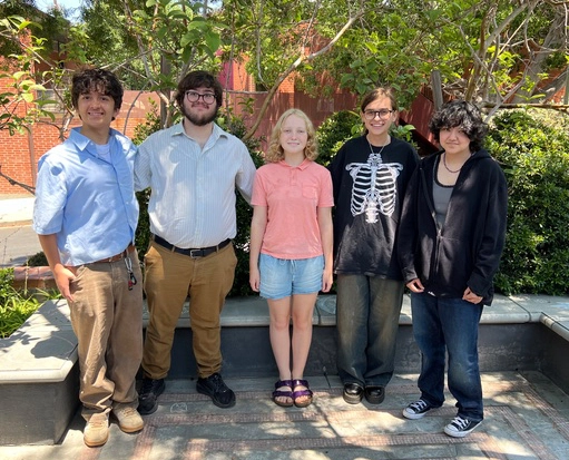 LA teens