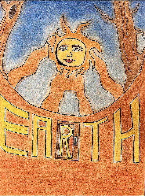 earth art