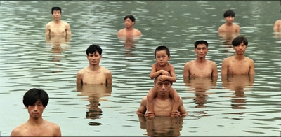 To Raise the Water Level in the Fish Pond by Zhang Huan