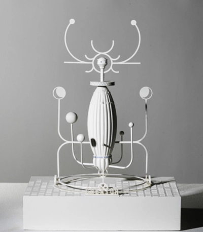Jo Fairfax Sculpture