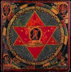 Mandala Rubin Museum of Art