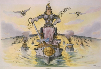 J.S. Pughe, Peace, 1905 
