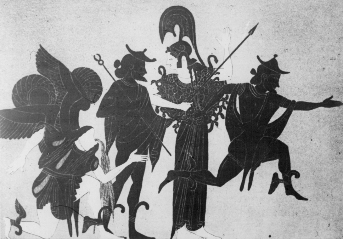 Archive record preview image