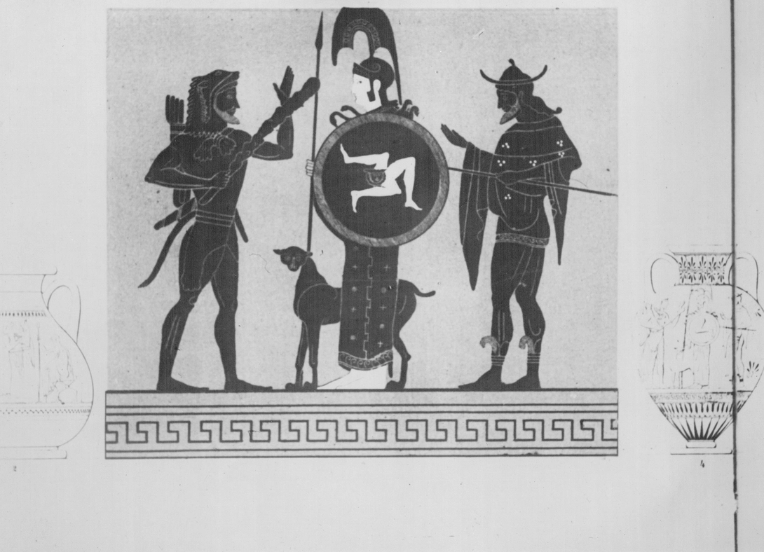 Archive record preview image