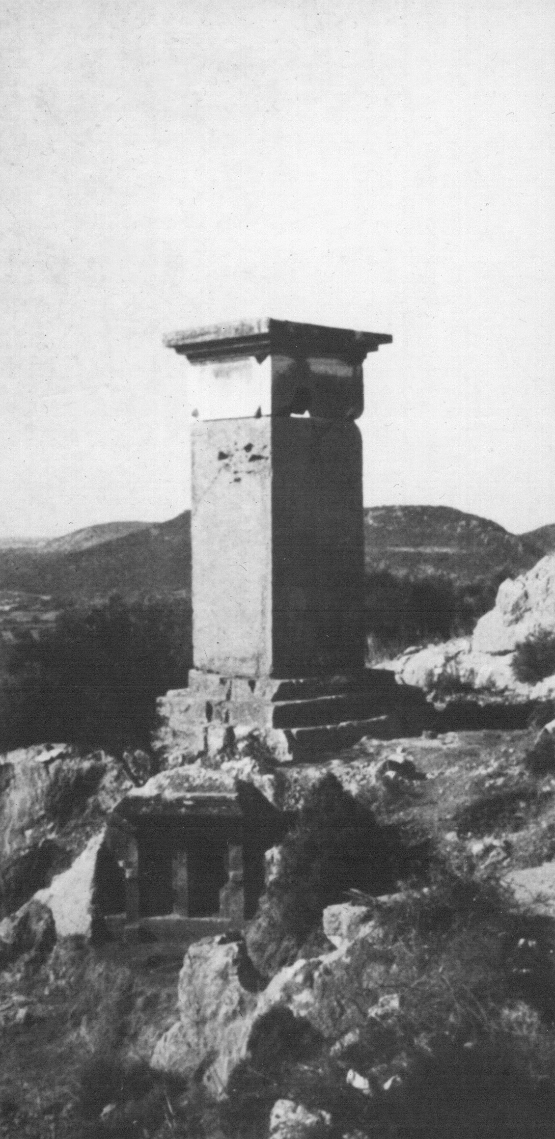 Archive record preview image