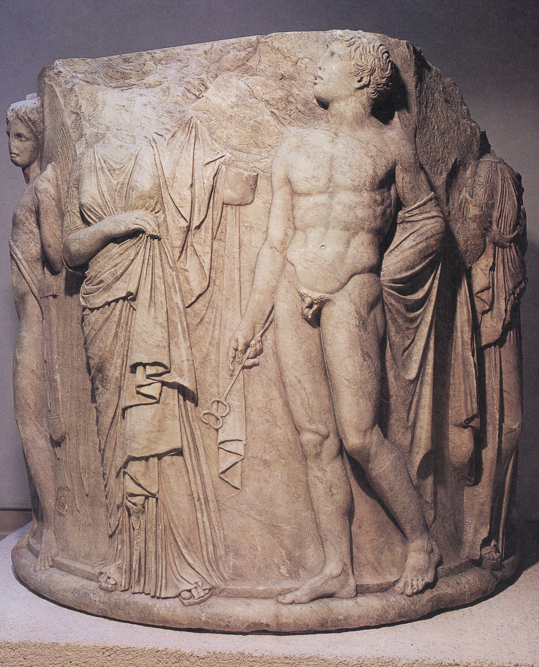 Archive record preview image