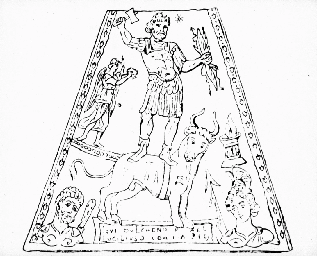 Archive record preview image