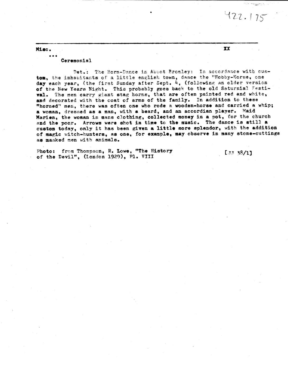 Archive record preview image