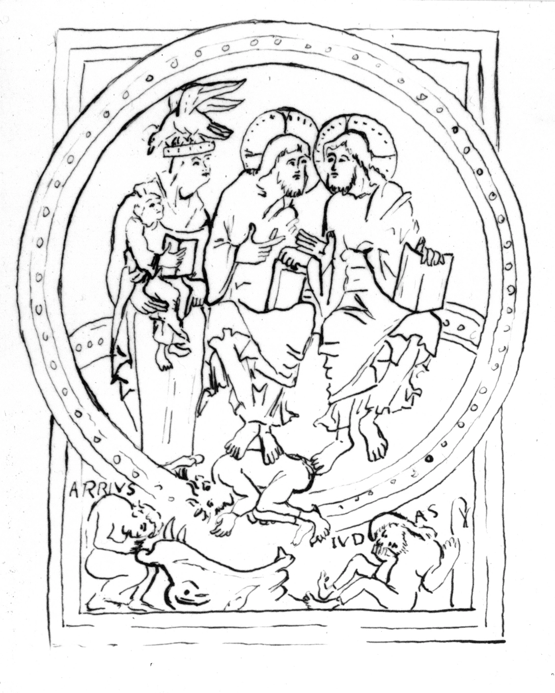 Archive record preview image