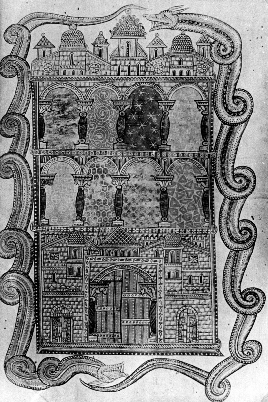 Archive record preview image