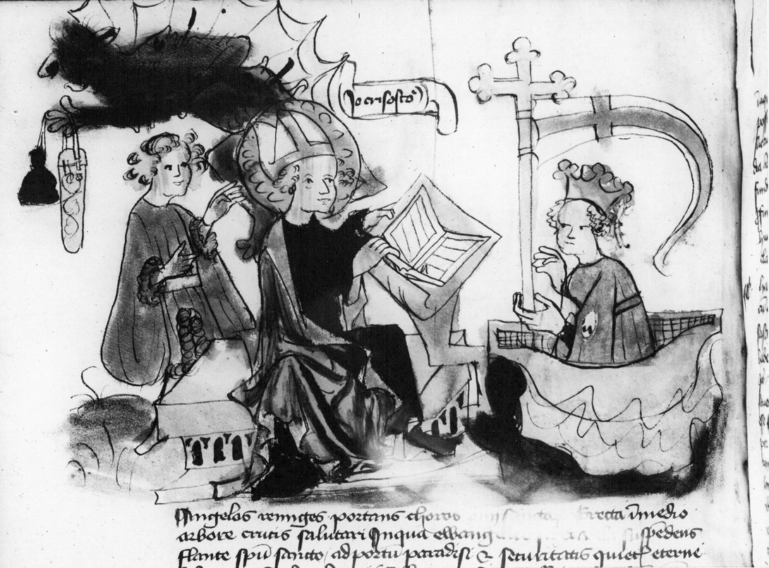 Archive record preview image