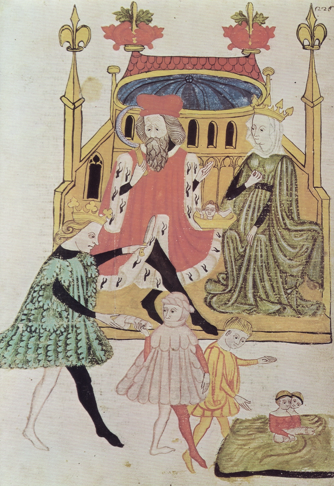 Archive record preview image