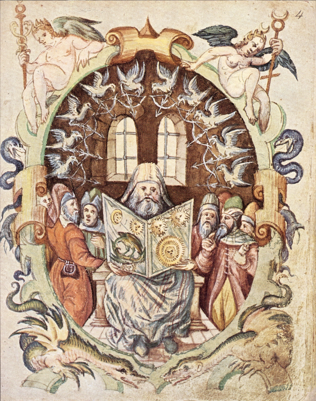 Archive record preview image