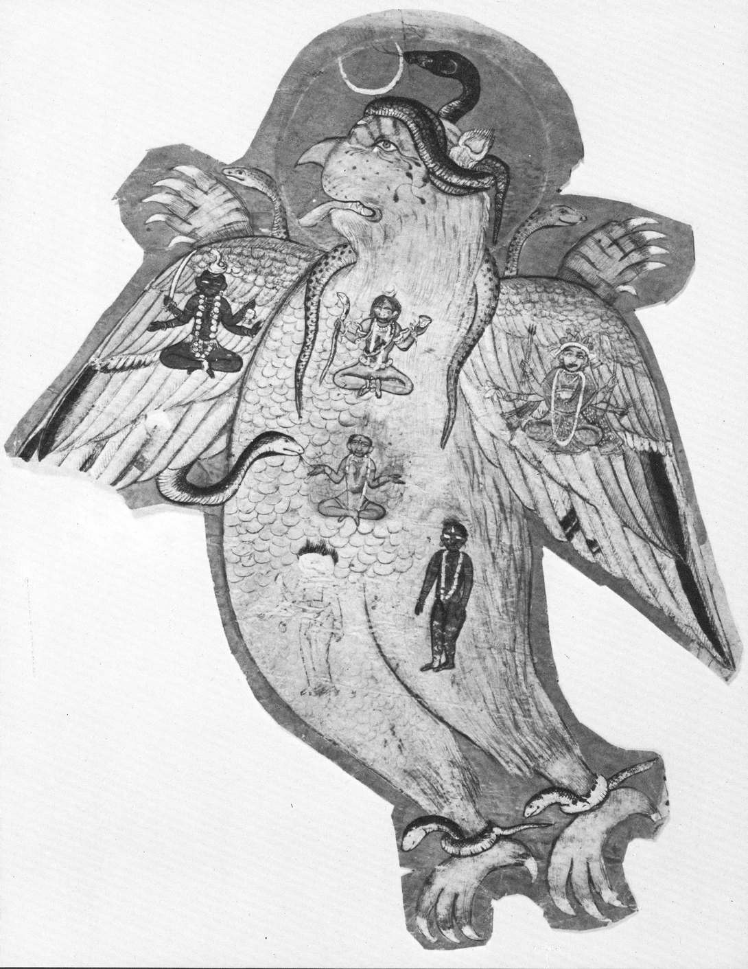 Archive record preview image